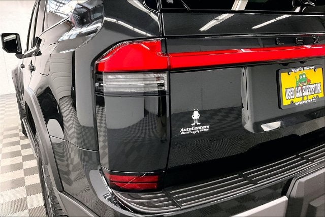 2024 Lexus GX 550 Overtrail+ 4x4-Sunroof-Adaptive Cruise-Htd/Cooled Seats