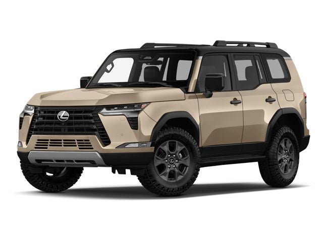 2024 Lexus GX 550 Overtrail+