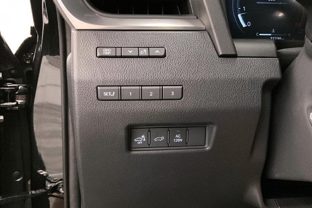 2024 Lexus GX 550 Overtrail+ 4x4-Sunroof-Adaptive Cruise-Htd/Cooled Seats