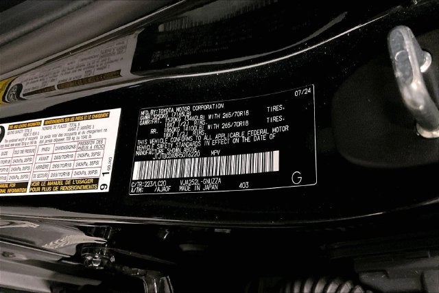2024 Lexus GX 550 Overtrail+ 4x4-Sunroof-Adaptive Cruise-Htd/Cooled Seats