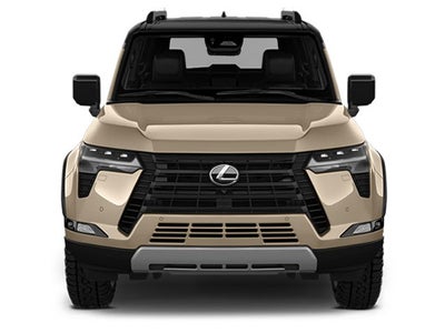 2024 Lexus GX 550 Overtrail+