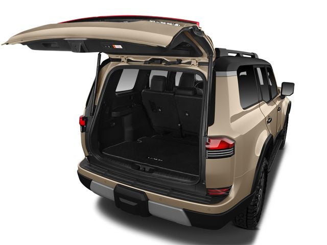 2024 Lexus GX 550 Overtrail+
