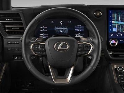 2024 Lexus GX 550 Overtrail+