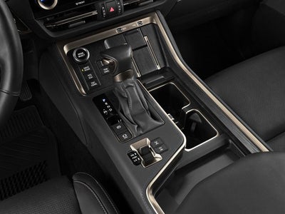 2024 Lexus GX 550 Overtrail+