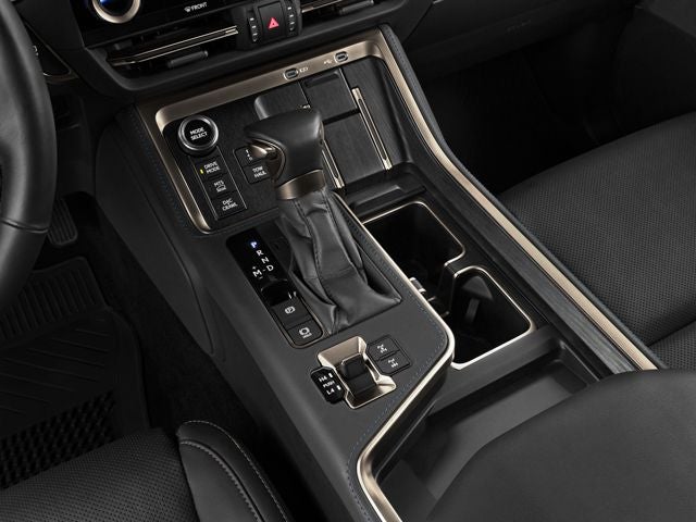 2024 Lexus GX 550 Overtrail+