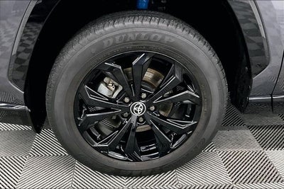2023 Toyota RAV4 Hybrid XSE