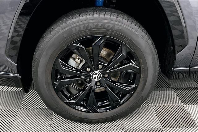 2023 Toyota RAV4 Hybrid XSE