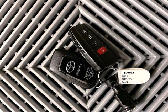 2023 Toyota RAV4 Hybrid XSE