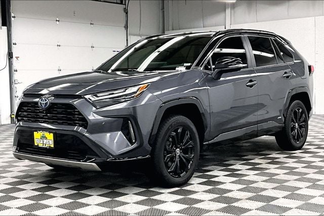2023 Toyota RAV4 Hybrid XSE