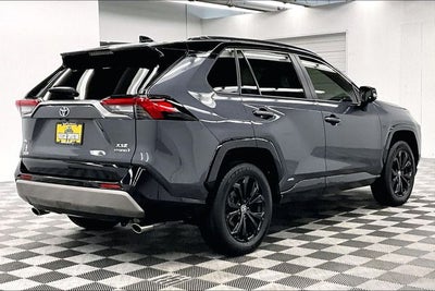 2023 Toyota RAV4 Hybrid XSE