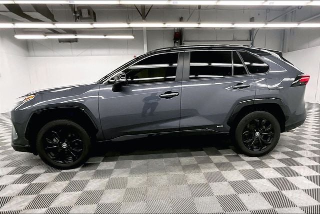 2023 Toyota RAV4 Hybrid XSE