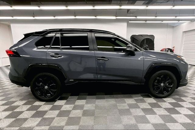 2023 Toyota RAV4 Hybrid XSE