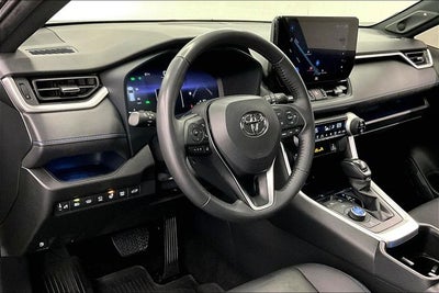 2023 Toyota RAV4 Hybrid XSE
