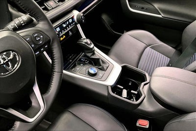 2023 Toyota RAV4 Hybrid XSE