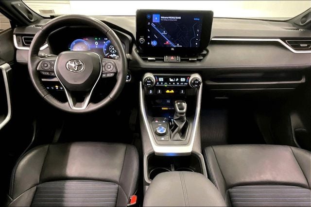 2023 Toyota RAV4 Hybrid XSE