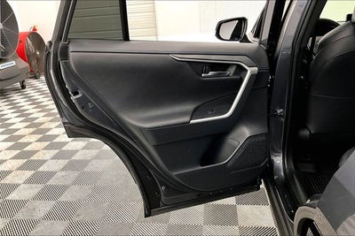 2023 Toyota RAV4 Hybrid XSE