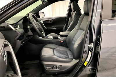 2023 Toyota RAV4 Hybrid XSE