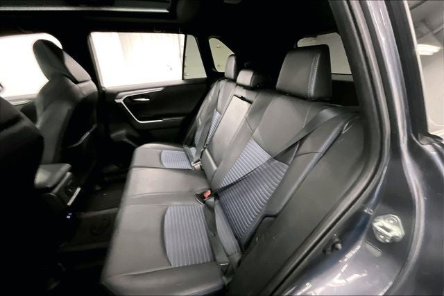 2023 Toyota RAV4 Hybrid XSE