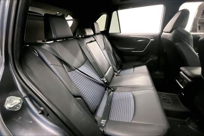 2023 Toyota RAV4 Hybrid XSE