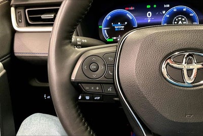 2023 Toyota RAV4 Hybrid XSE