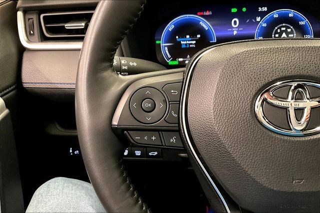 2023 Toyota RAV4 Hybrid XSE