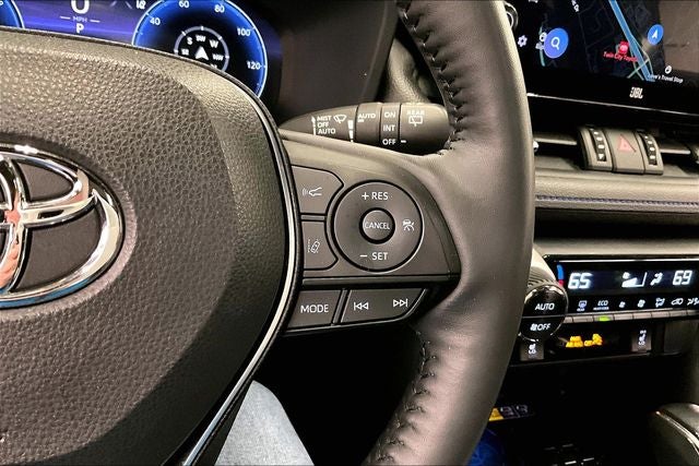 2023 Toyota RAV4 Hybrid XSE