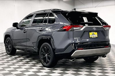 2023 Toyota RAV4 Hybrid XSE