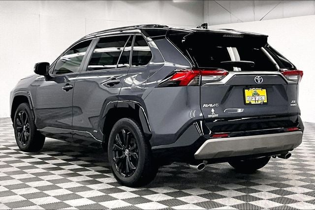 2023 Toyota RAV4 Hybrid XSE