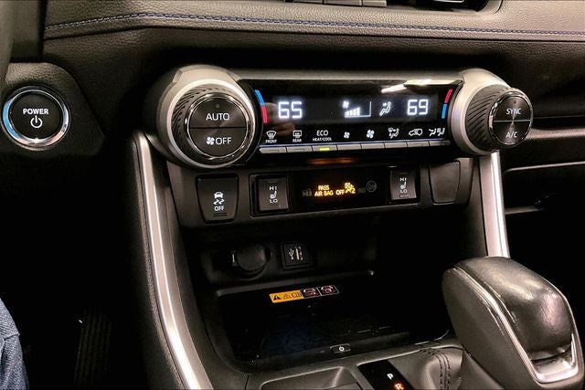 2023 Toyota RAV4 Hybrid XSE