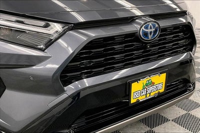 2023 Toyota RAV4 Hybrid XSE