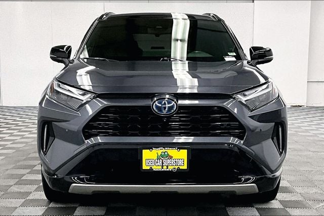 2023 Toyota RAV4 Hybrid XSE