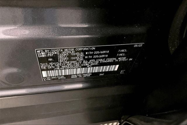 2023 Toyota RAV4 Hybrid XSE