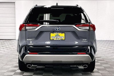 2023 Toyota RAV4 Hybrid XSE