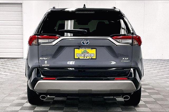 2023 Toyota RAV4 Hybrid XSE