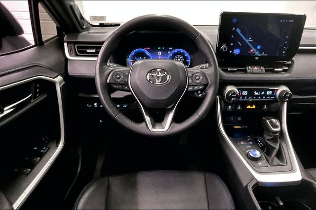 2023 Toyota RAV4 Hybrid XSE