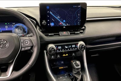 2023 Toyota RAV4 Hybrid XSE