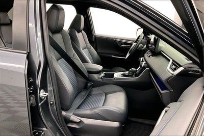 2023 Toyota RAV4 Hybrid XSE