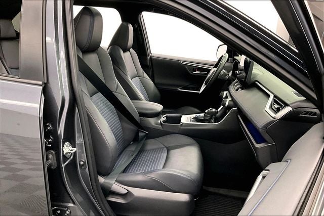 2023 Toyota RAV4 Hybrid XSE