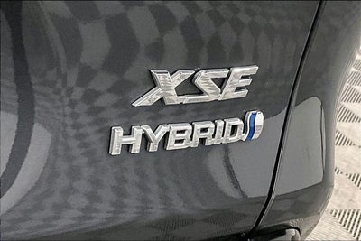 2023 Toyota RAV4 Hybrid XSE