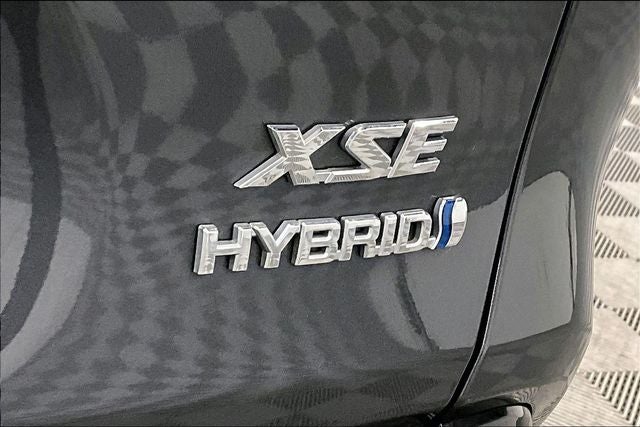 2023 Toyota RAV4 Hybrid XSE