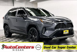 2023 Toyota RAV4 Hybrid XSE