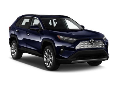 2025 Toyota RAV4 Plug-In Hybrid XSE