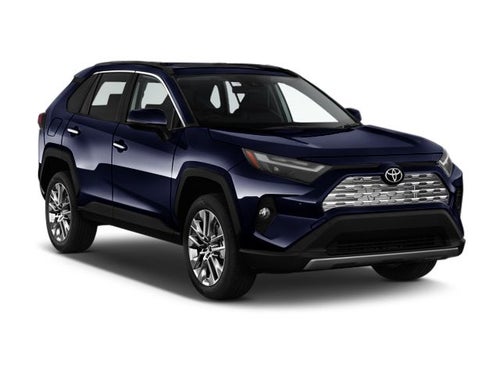 2025 Toyota RAV4 Plug-In Hybrid XSE