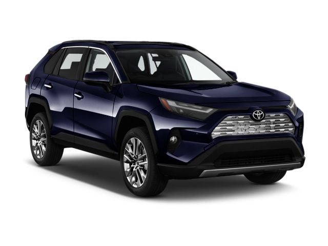 2025 Toyota RAV4 Plug-In Hybrid XSE