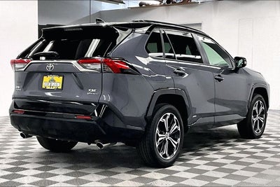 2025 Toyota RAV4 Plug-In Hybrid XSE
