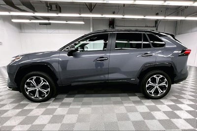 2025 Toyota RAV4 Plug-In Hybrid XSE