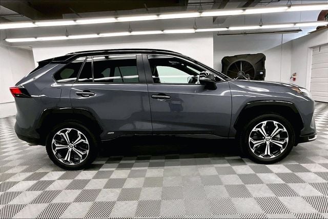 2025 Toyota RAV4 Plug-In Hybrid XSE
