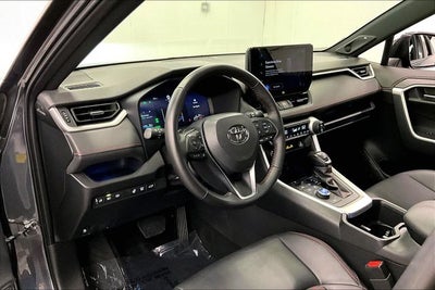 2025 Toyota RAV4 Plug-In Hybrid XSE