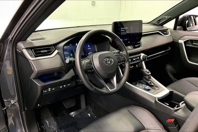 2025 Toyota RAV4 Plug-In Hybrid XSE