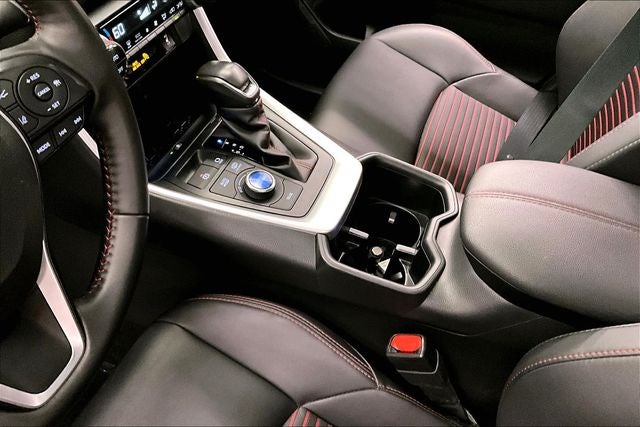 2025 Toyota RAV4 Plug-In Hybrid XSE